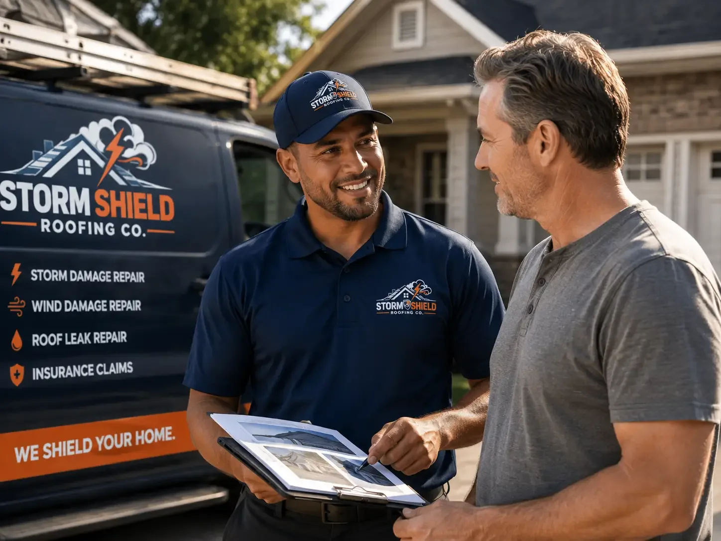 Storm Damage Roof Repair Milaca, MN FAQs